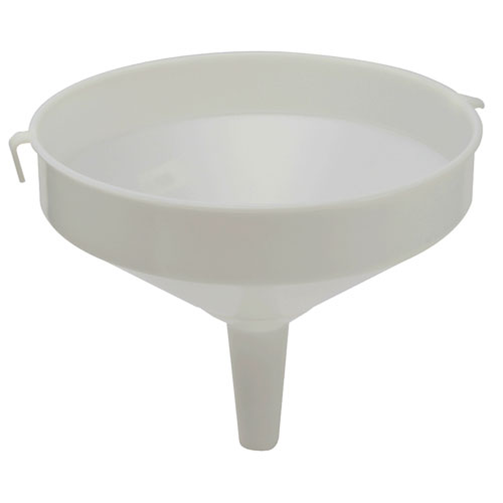 Funnel Industrial, HDPE 13 1/8", 4/CS