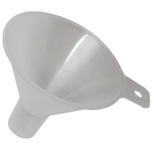 Funnel Powder, PP 65mm, 30/CS