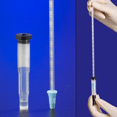 ESR: Sedi-Rate Westergren System, Pipettes and Citrate Vials, 100 Tests - CS/1000