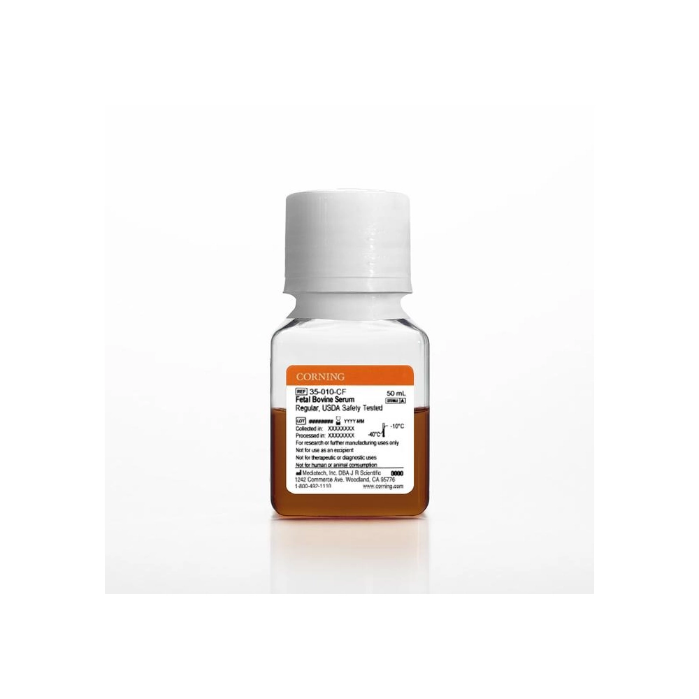 Fetal Bovine Serum, Regular, USDA 50mL