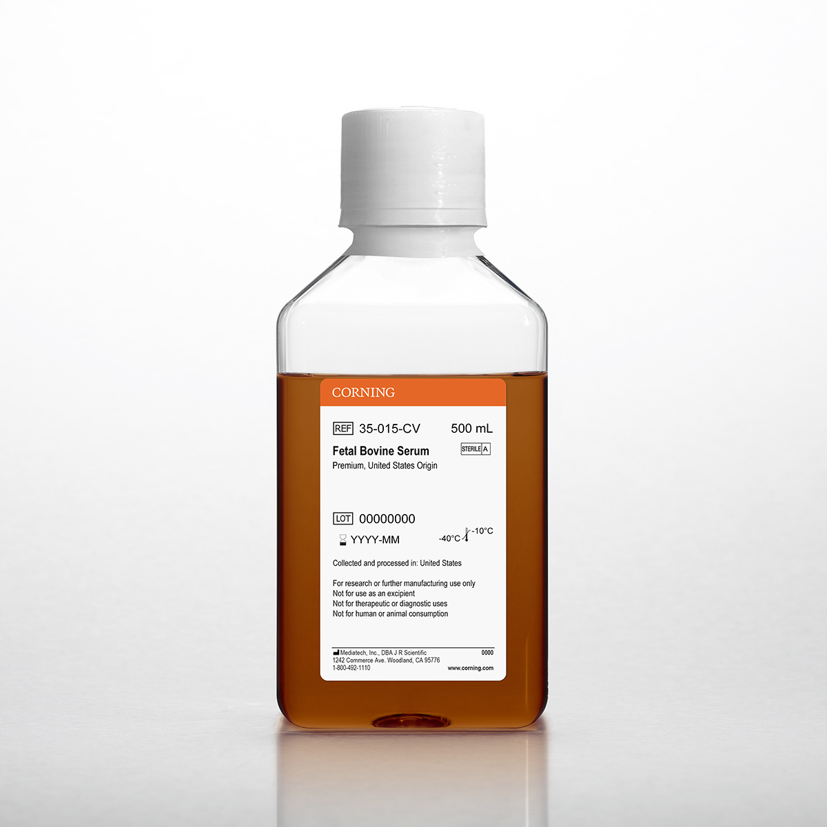 FBS, Regular, CAN, GI 50mL
