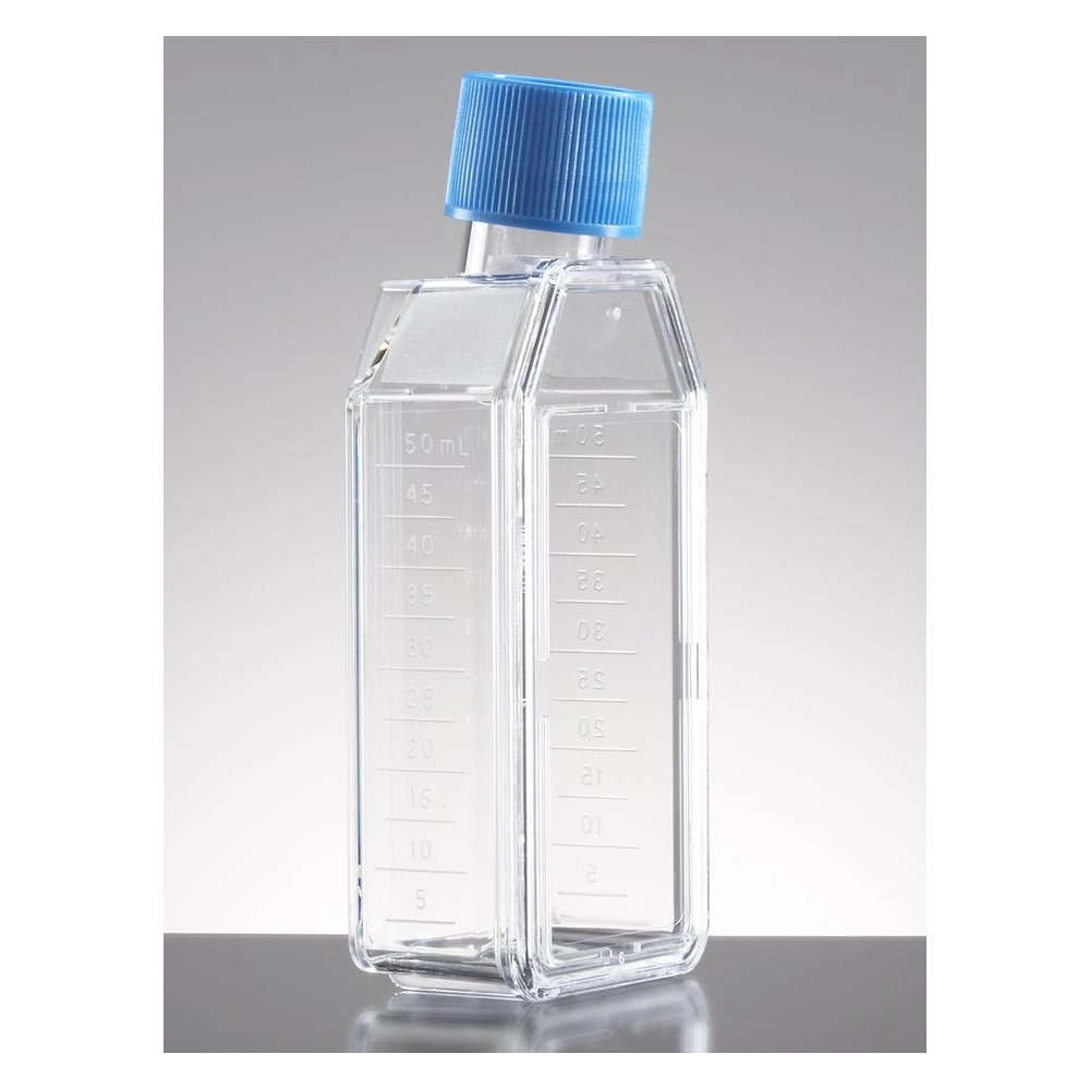 Corning® Primaria 25cm² Rectangular Straight Neck Cell Culture Flask with Vented Cap
