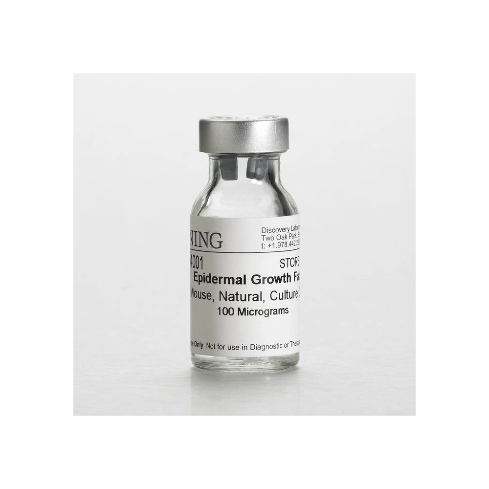 Corning Epidermal Growth Factor (EGF), Mouse Natural (Culture Grade), 100µg, 1/Pack