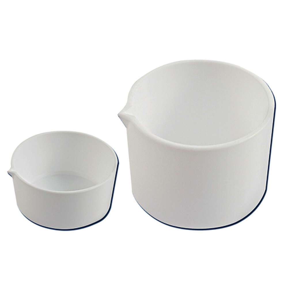 Evaporating Dish Tall Form, PTFE 25mL, 1/EA