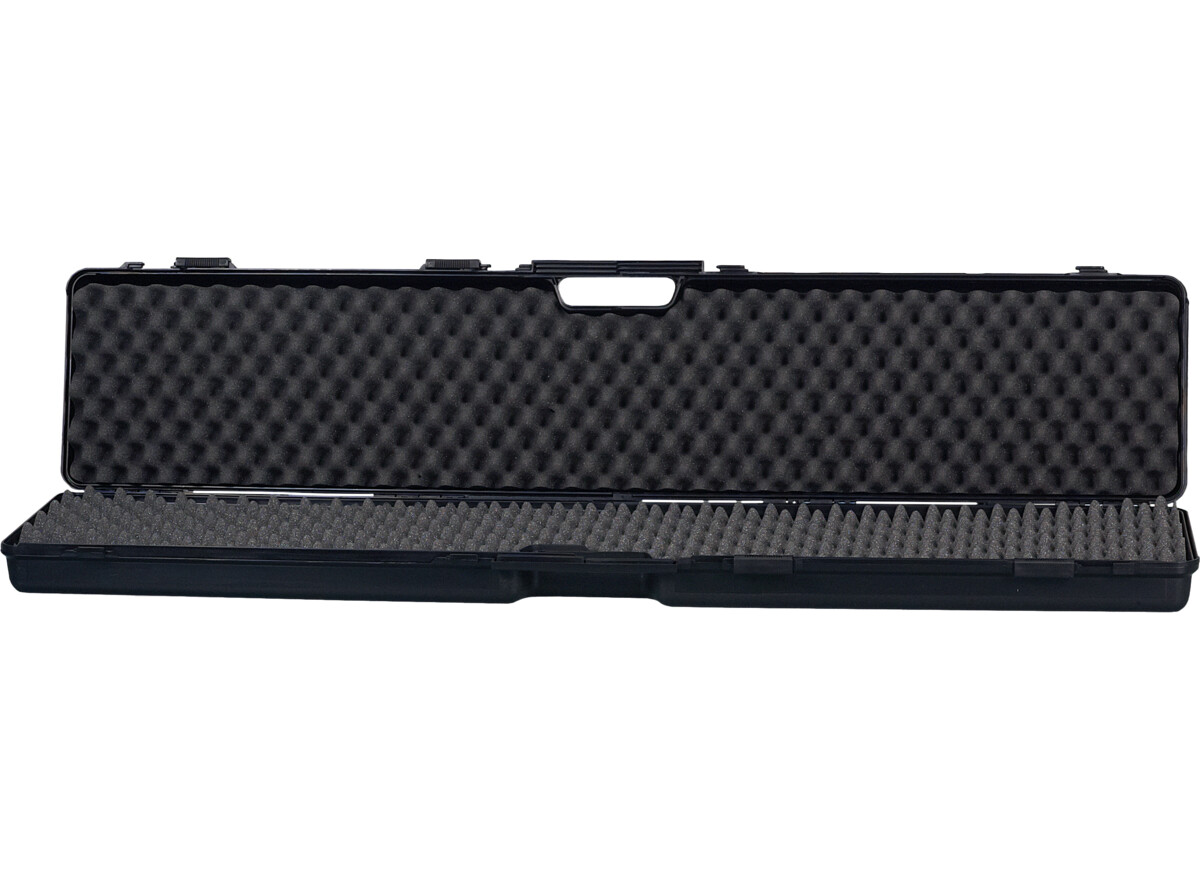 Transport case, outer dim. LxWxH 123x25x11 cm