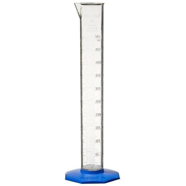 Graduated Cylinder PMP 500 mL