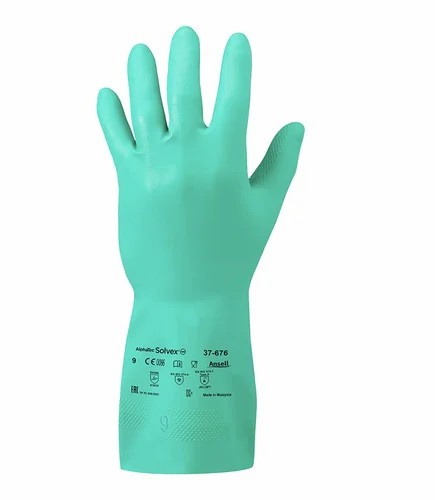AlphaTec Solvex 37676 SIZE 8,0 VEND PACK