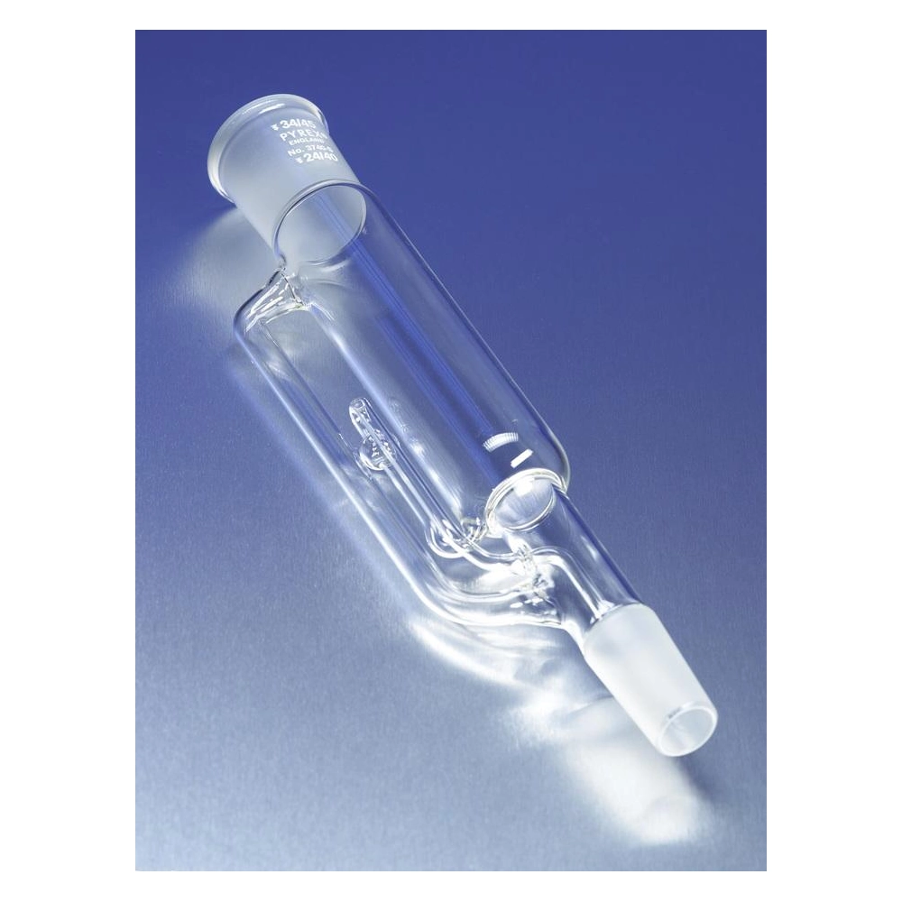 PYREX 500mL Soxhlet Extractor with Standard Taper Joints, Body Only