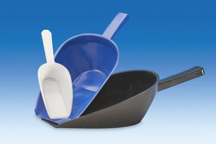 Measuring Scoop, HDPE, 110mL, pack of 12
