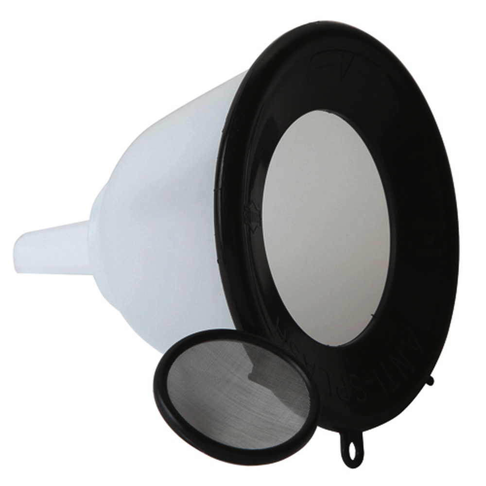 Funnel Anti Splash, 6" PE 24oz, 1/EA