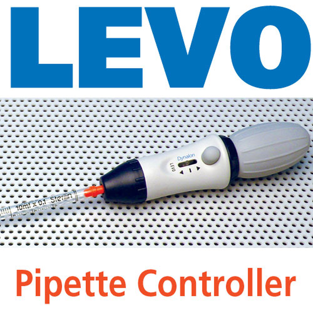 Pipettor Levo Controller Green, 1/EA