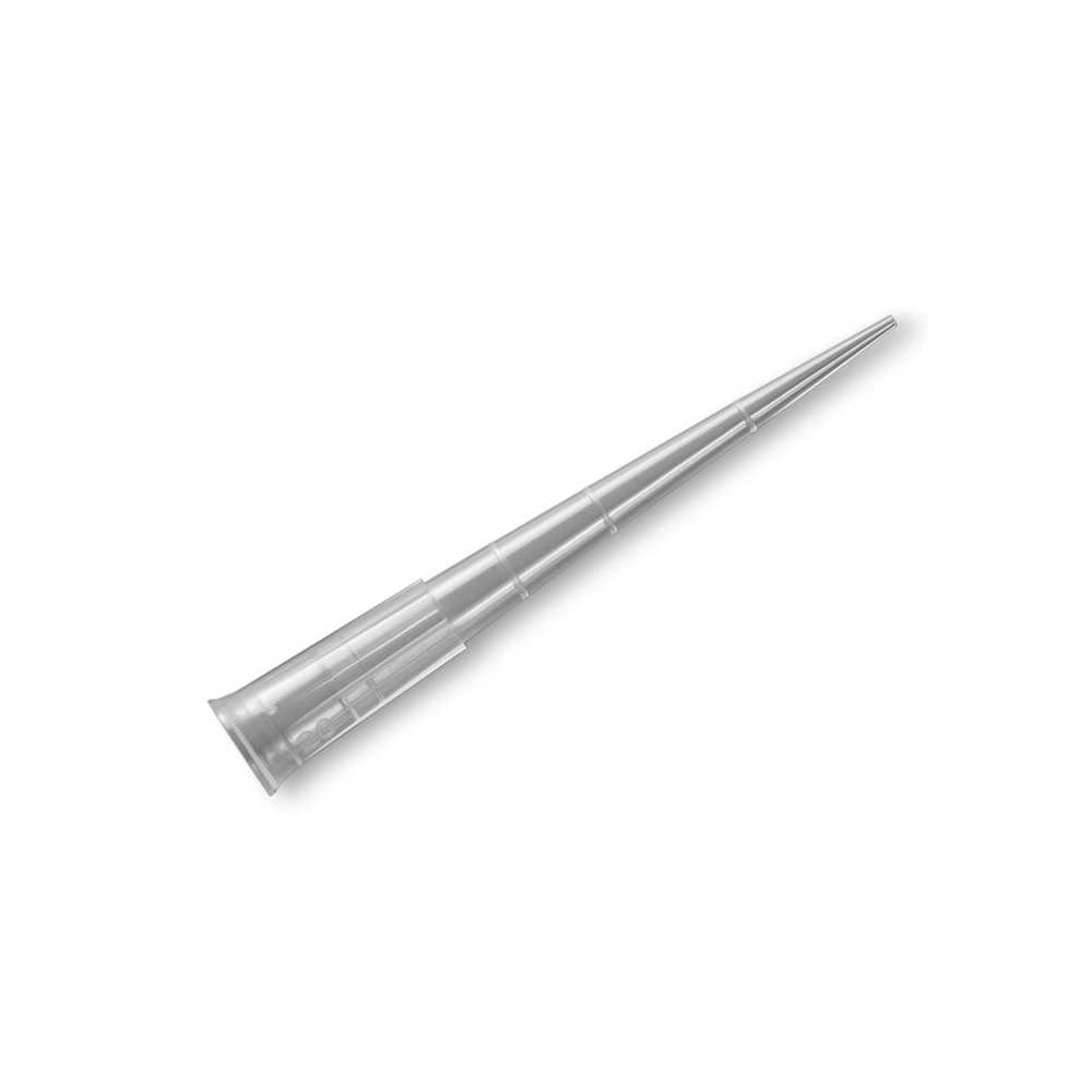 Corning DeckWorks 1-200µL Pipet Tips, Graduated, Hinged Racks, Natural, Non-Sterile, Polypropylene, 96 Tips/Rack, 10 Racks/Pack, 4 Packs/Case.