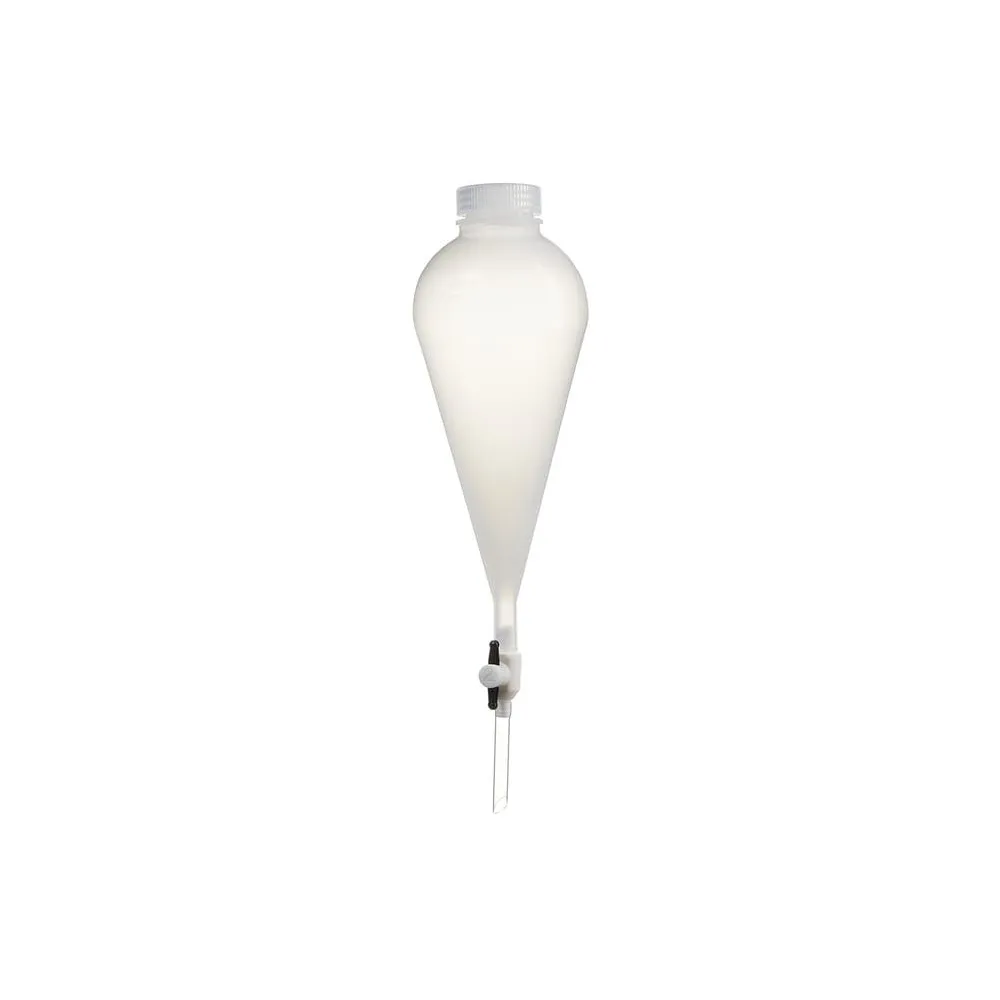 Separatory Funnel PP 500 mL