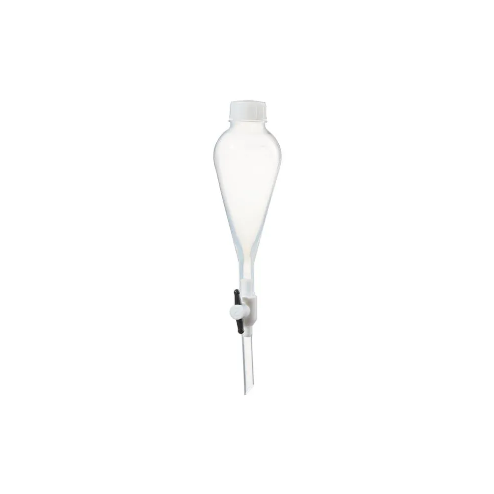 Separatory Funnel FEP 125 mL