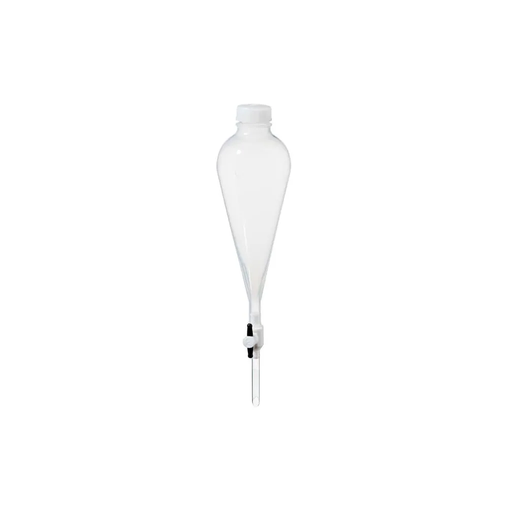 Separatory Funnel FEP 250 mL