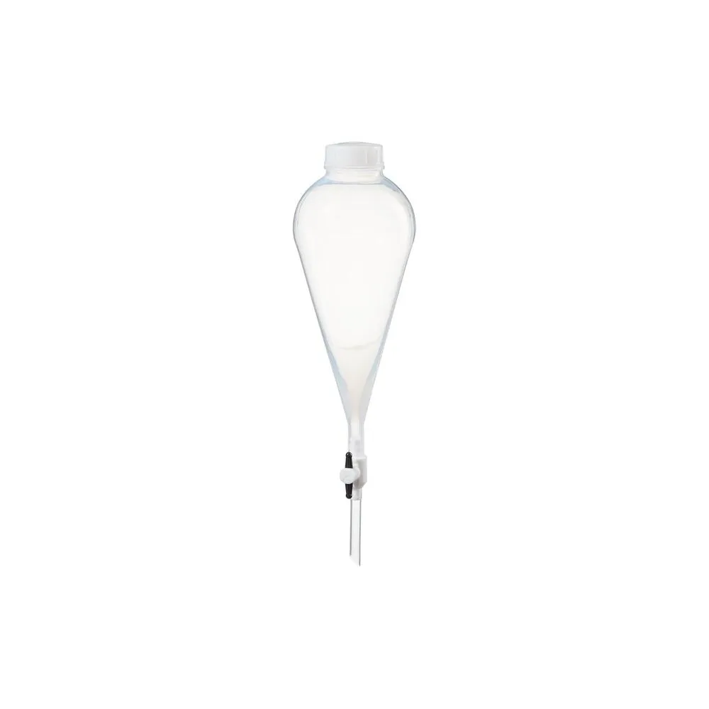 Separatory Funnel FEP 500 mL