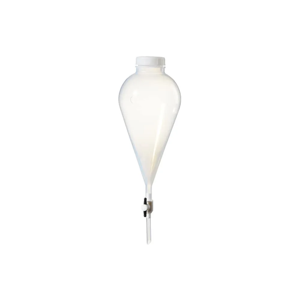 Separatory Funnel FEP 1000 mL
