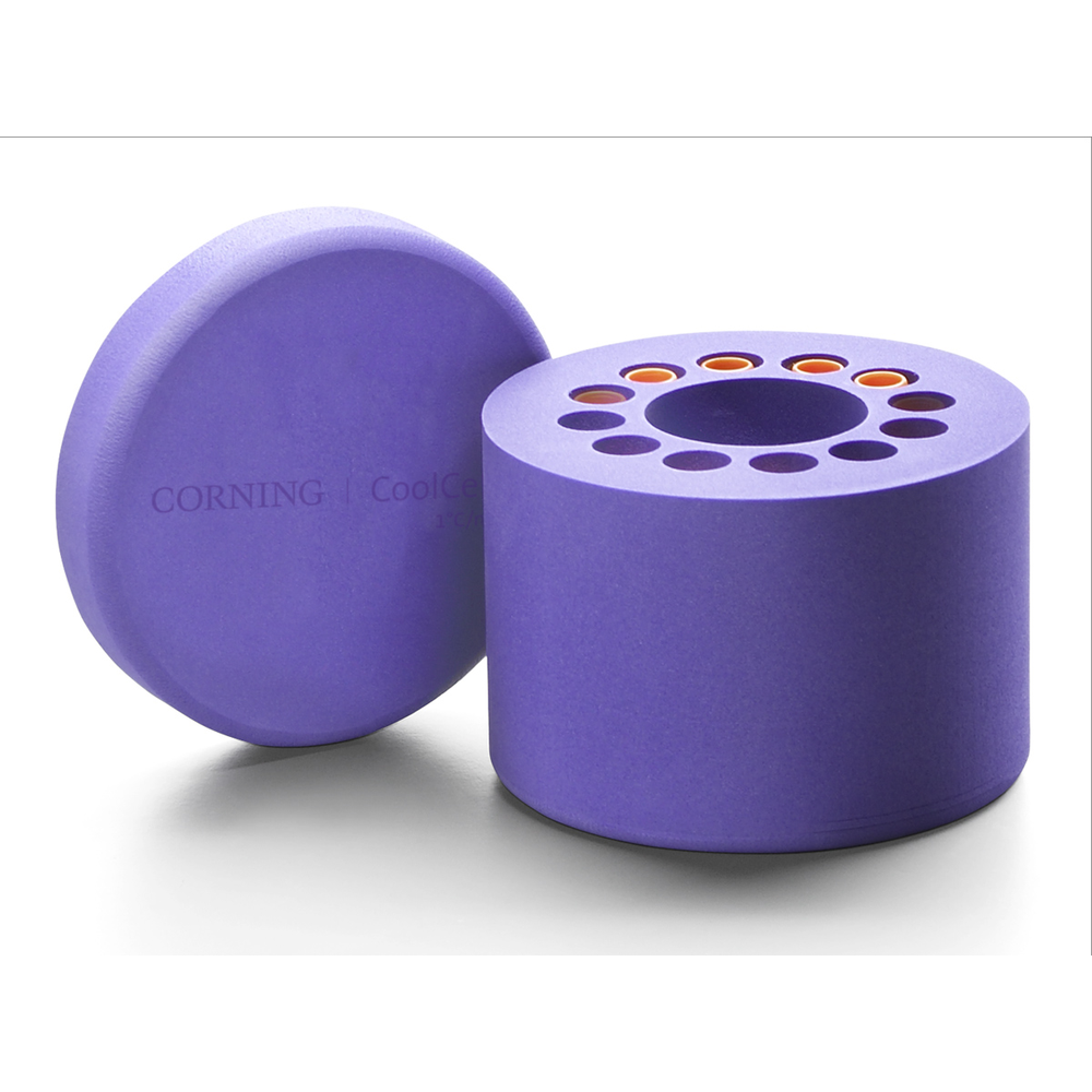 CoolCell, purple