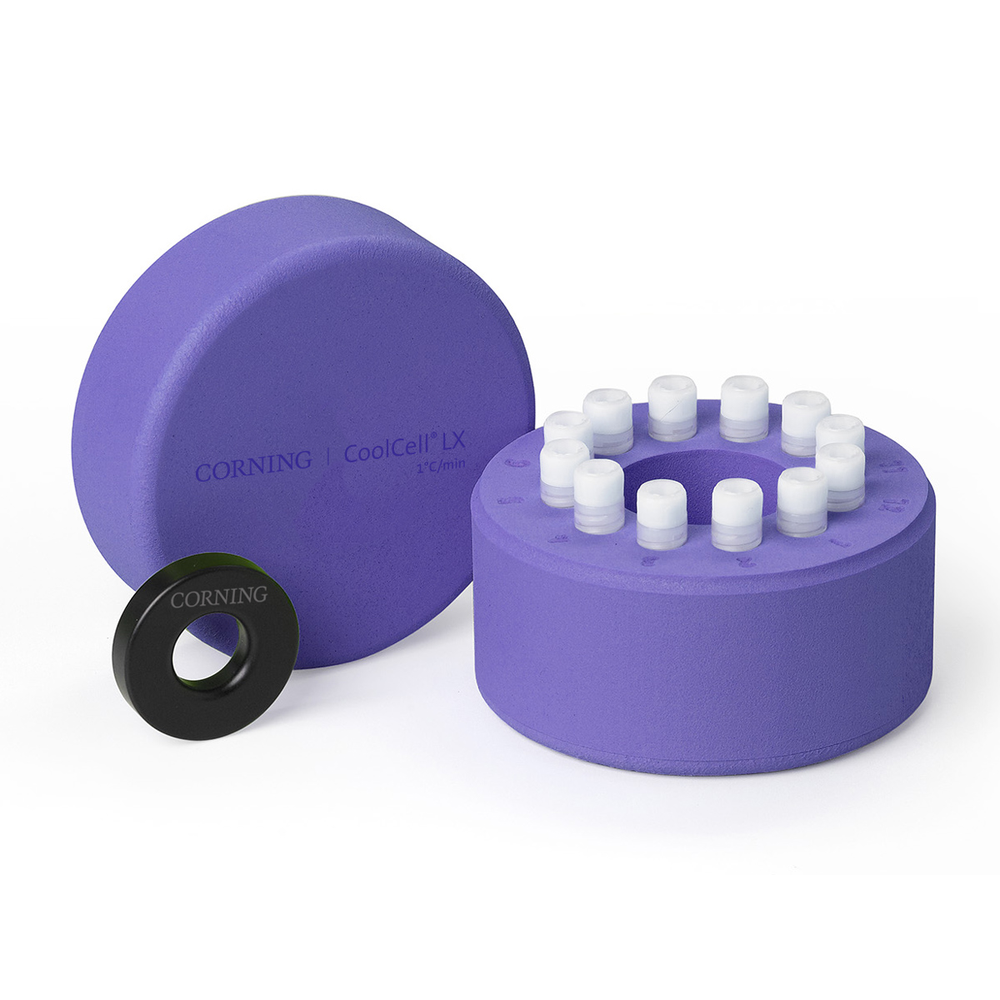 CoolCell LX, purple Cell Free