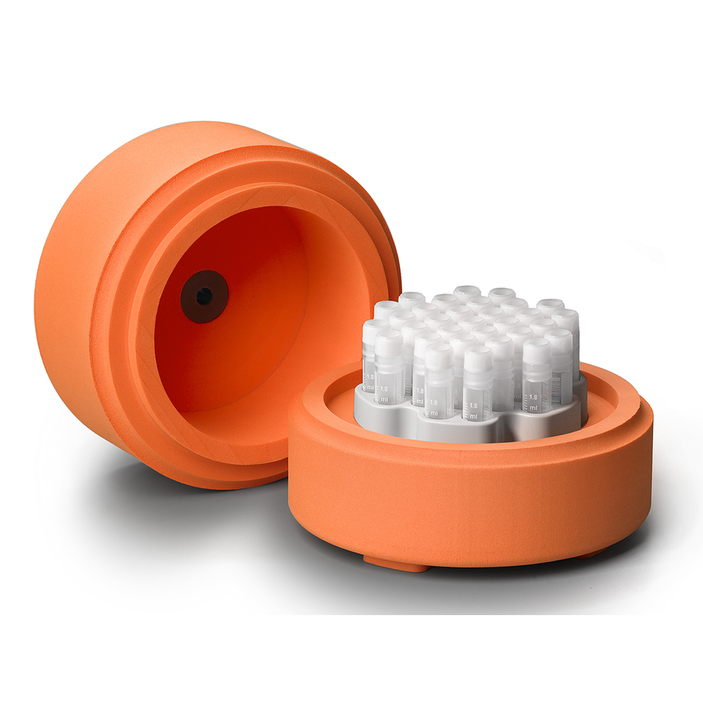 CoolCell FTS30 Freezing container, for 30 x 1ml or 2ml cryogenic vials