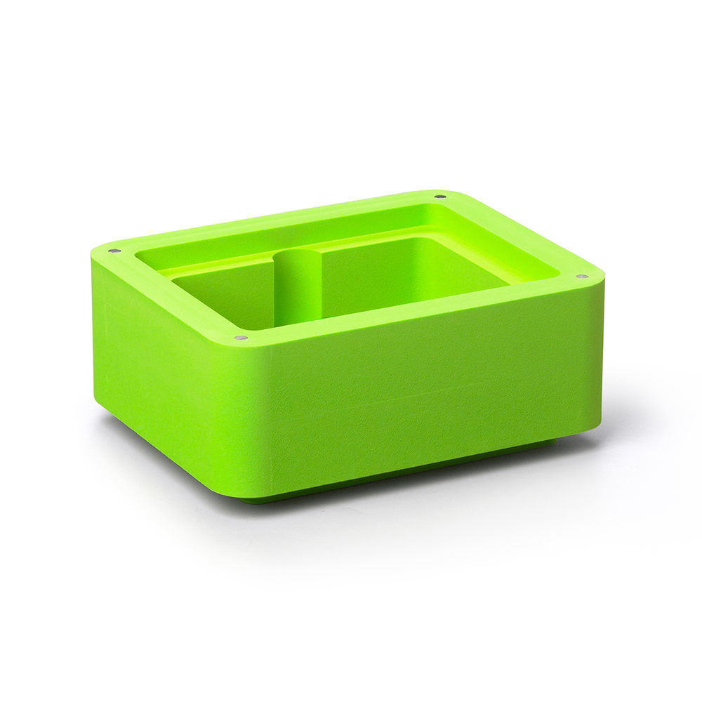 Extension Collar for CoolBox XT, green
