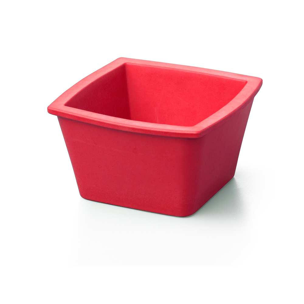 Ice pan, mini, 1L red