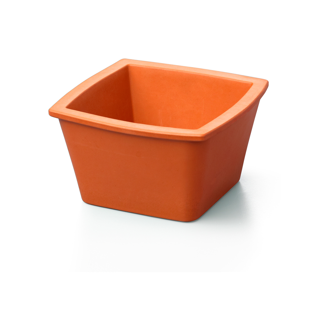 Ice pan, mini, 1L orange
