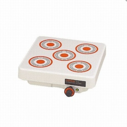 Corning MP5I Five Position 400mL Capacity Stirrer, 120V/60Hz