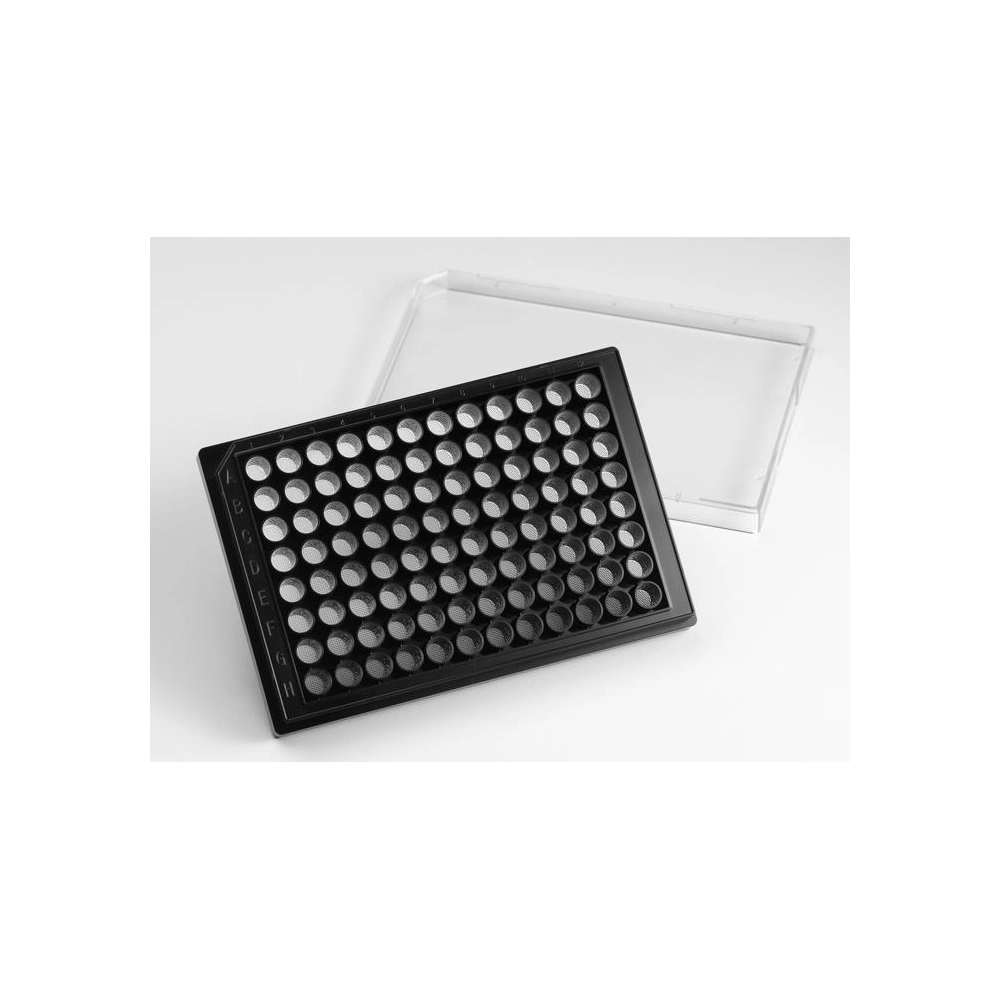 Corning 96 Well Black Clear Round Bottom Ultra-Low Attachment Micro-Cavity plate