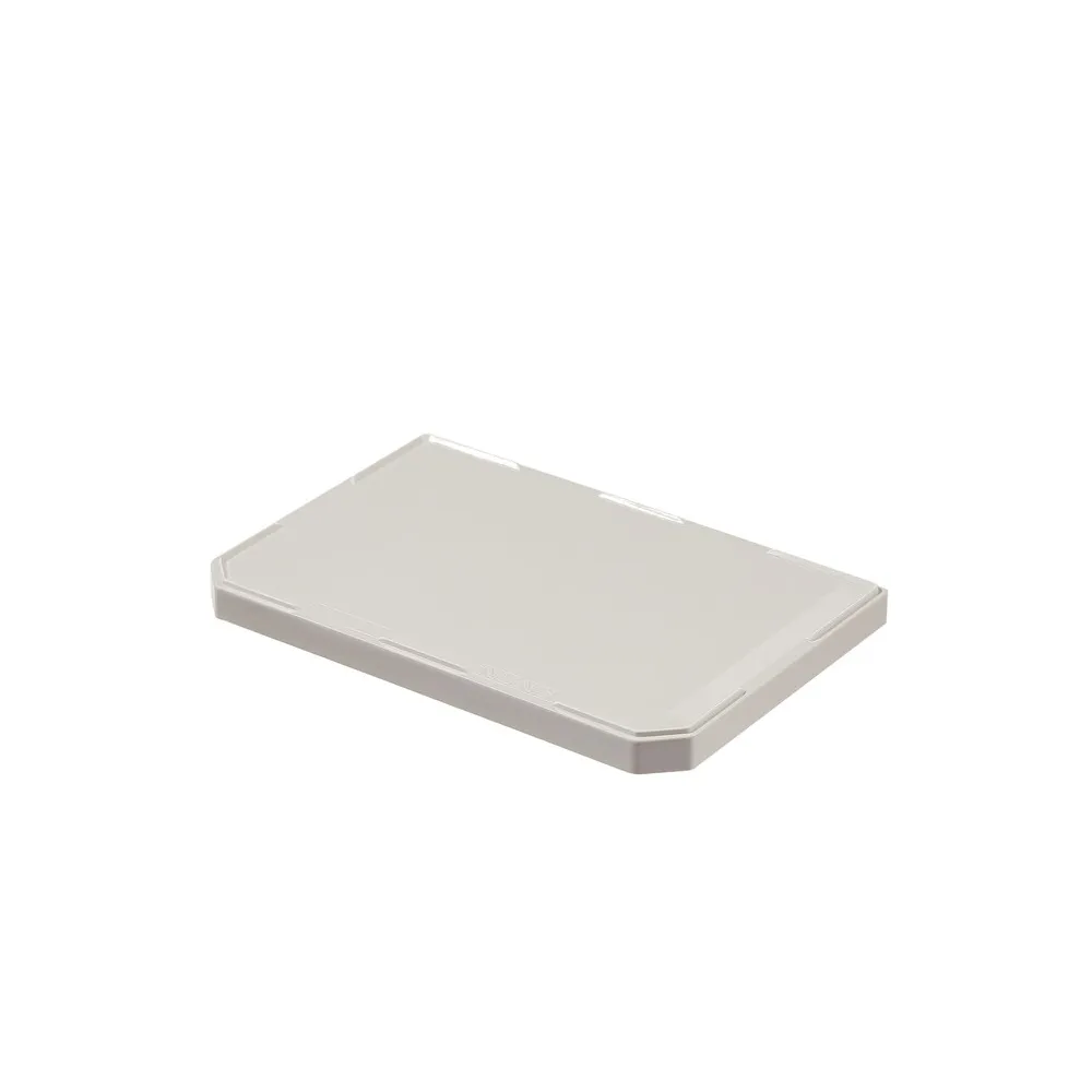 Universal Lid Wht for 384 Well and 96 Well Plates NS PS 86 x 128 mm 20/sleeve