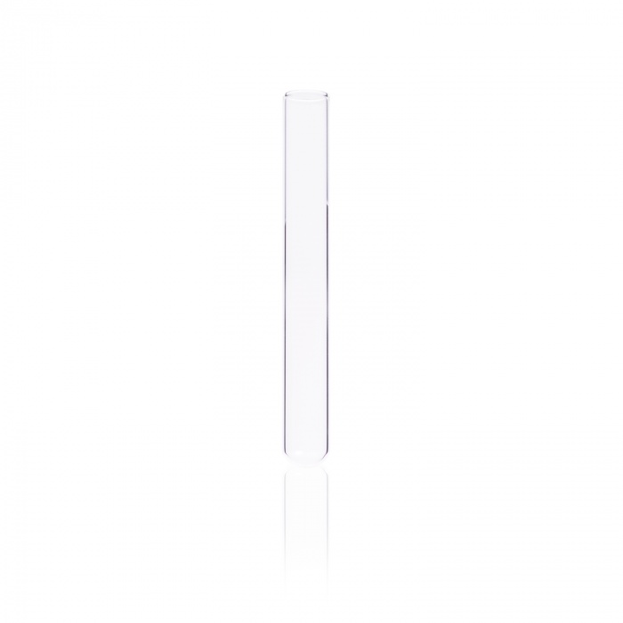 Reusable Unmarked Culture Tube,PR,25X200MM