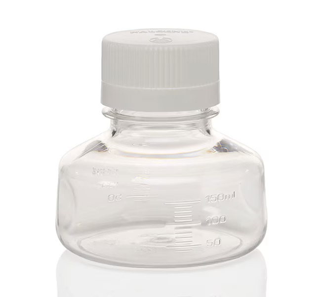 Rapid-Flow™ Sterile Filter Storage Bottles