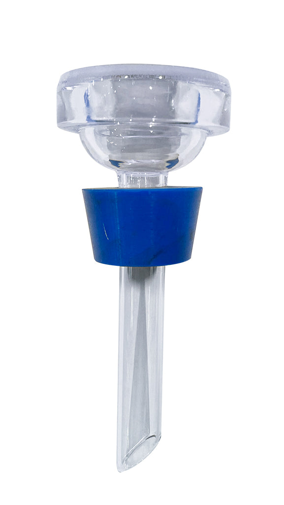 EZFlow, Replacement Filter Base, 47 mm Diameter, 1/EA