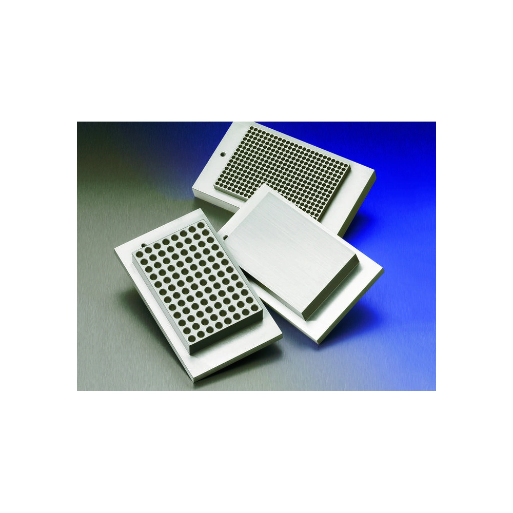 Corning LSE Dual Block Only, 96 Well Multiple Plate or 4 Slides