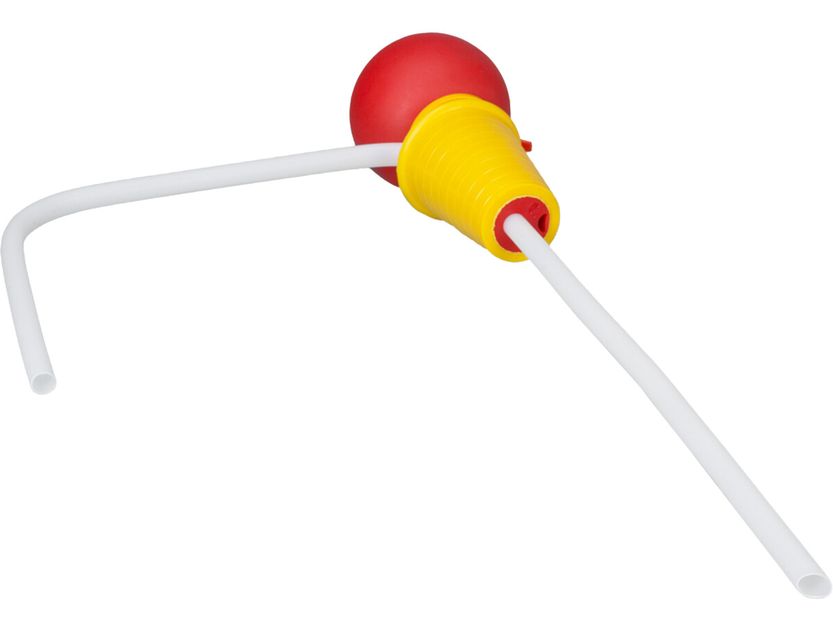 OTAL® disposable hand pump, delivery tubes PE
