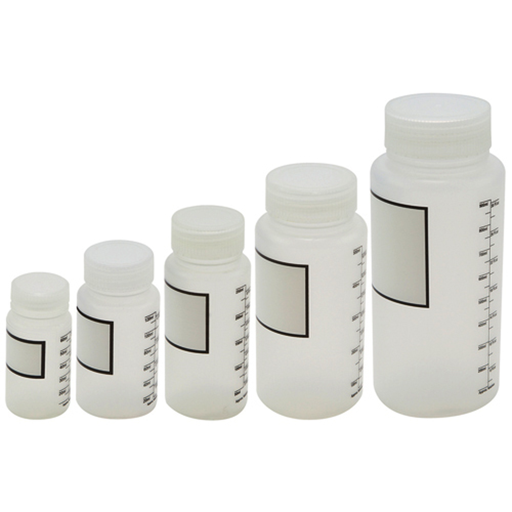 Bottle WM Graduated, PP 60mL, 12/CS
