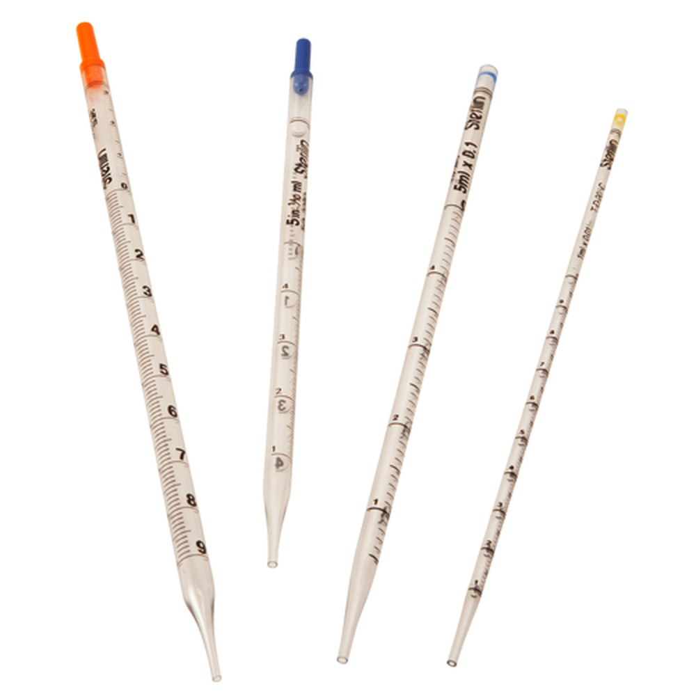 Pipette w Suction CS/50, PS 50mL, 1/CS