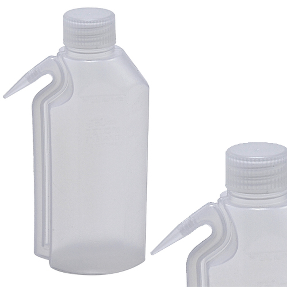 Washbottle Integral, LDPE 500mL, 5/CS