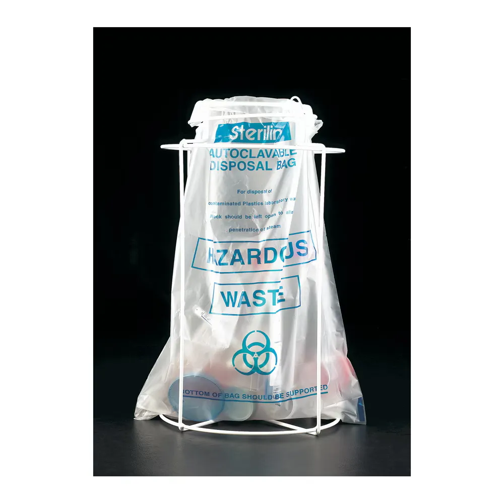 Sterilin 307mm x 660mm HT Disposal bag