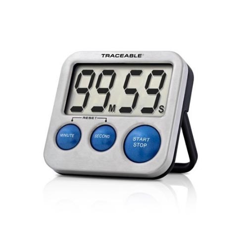 99M/59S Timer with Auto Shut-Off