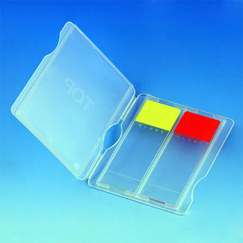 Slide Mailer, Cardboard, for 4 Slides, 50/Box