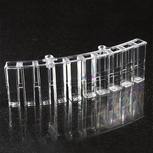 MINDRAY: Cuvette Segment for Mindray BS200 analyzer, 1/pk, 250/Box, 1000/Unit