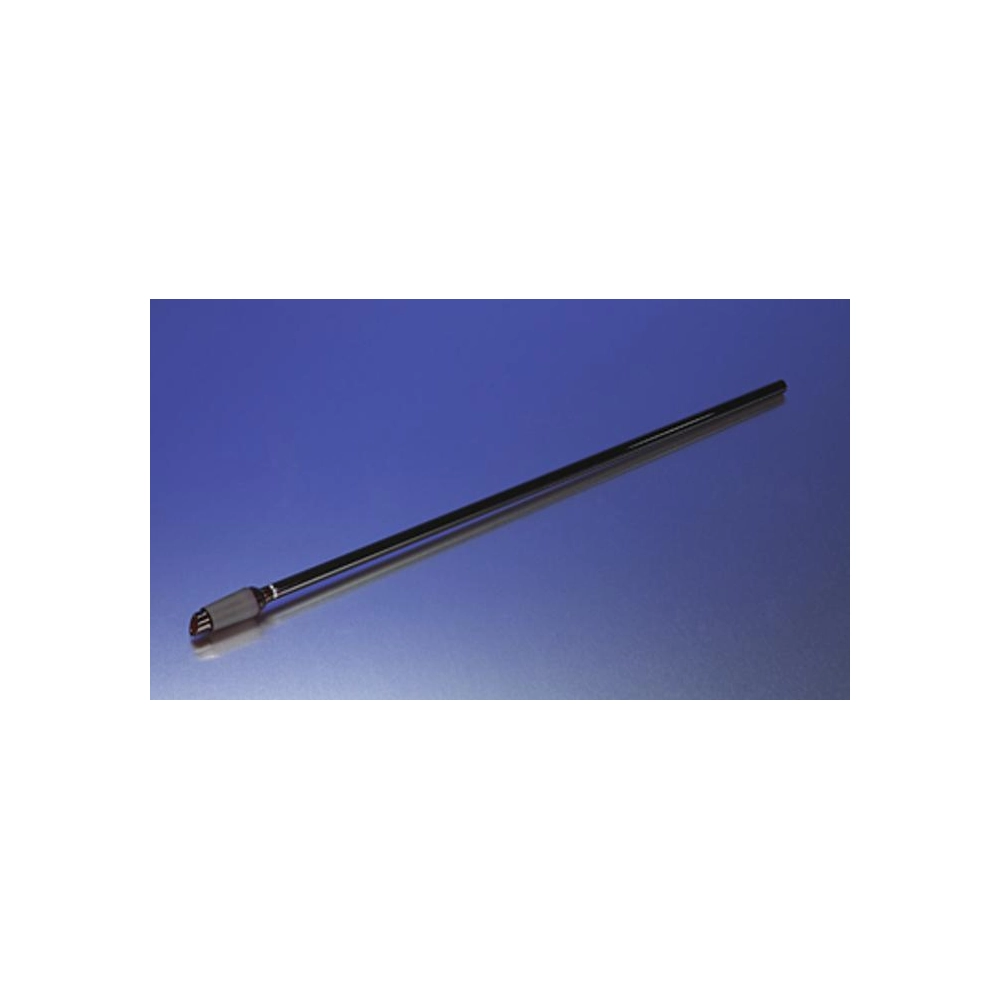 PYREX 650mm Low Actinic Condenser, Drip Tip, with 24/40 Standard Taper Inner Joint