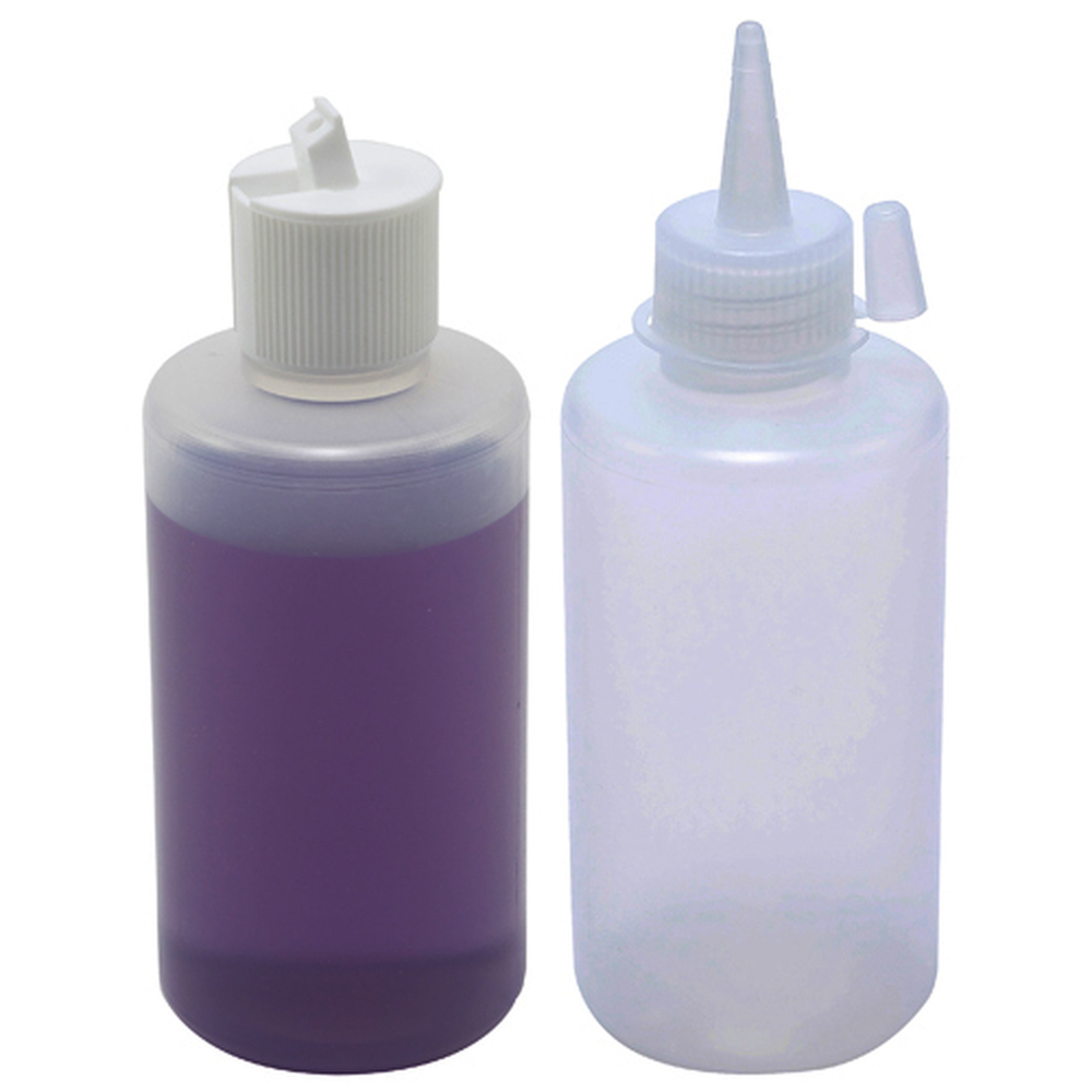 Bottle Spouted, LDPE 250mL, 10/CS
