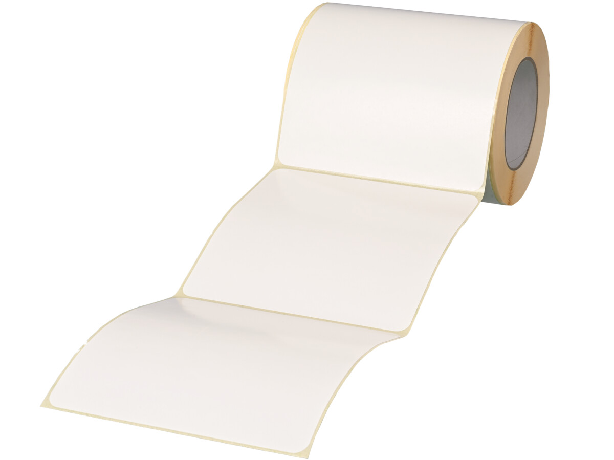 close-it food & pharma maxi seal, 150x150mm, white