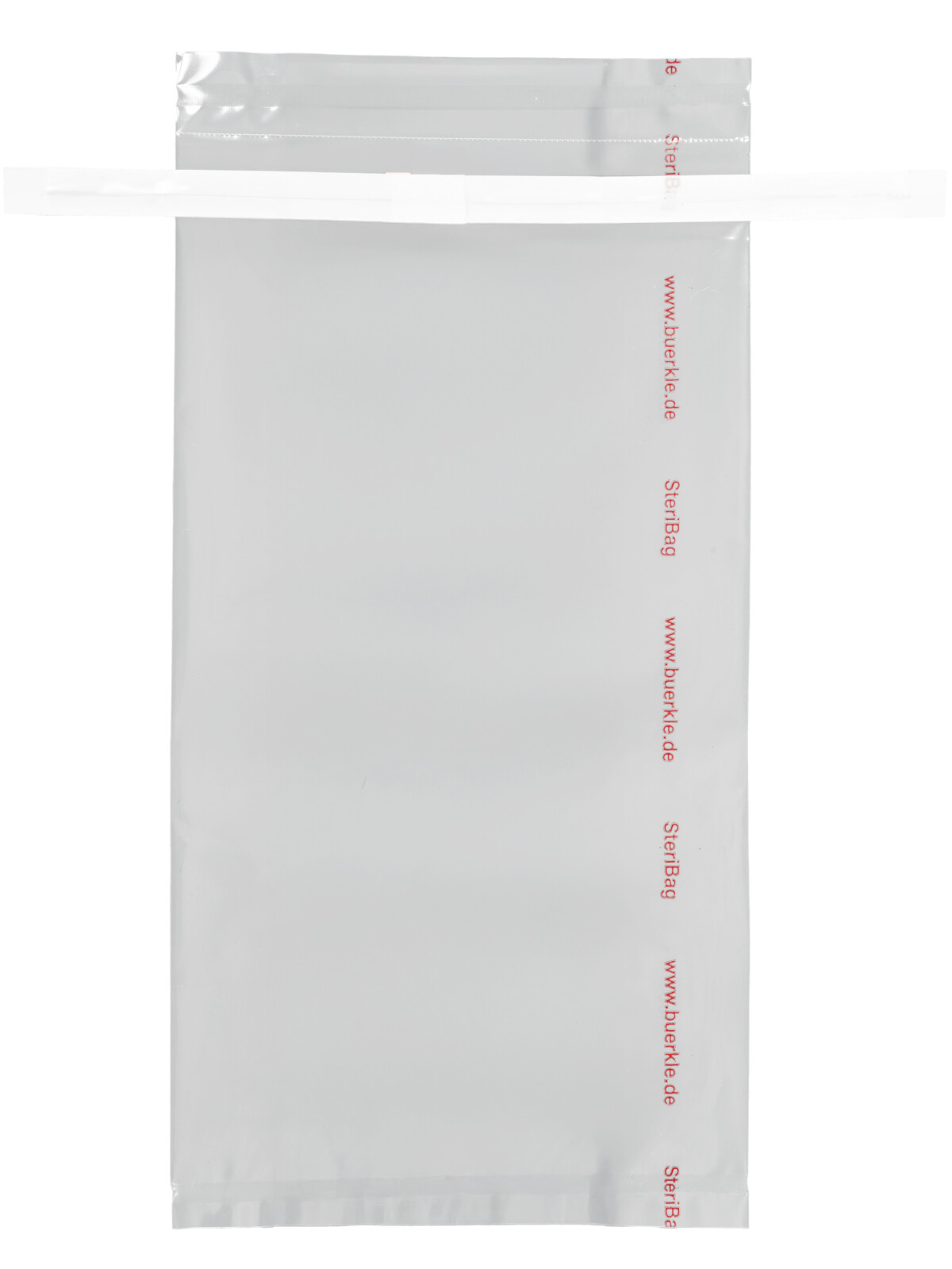 Sampling bag SteriBag,450ml,w/o lab.area,229x114mm