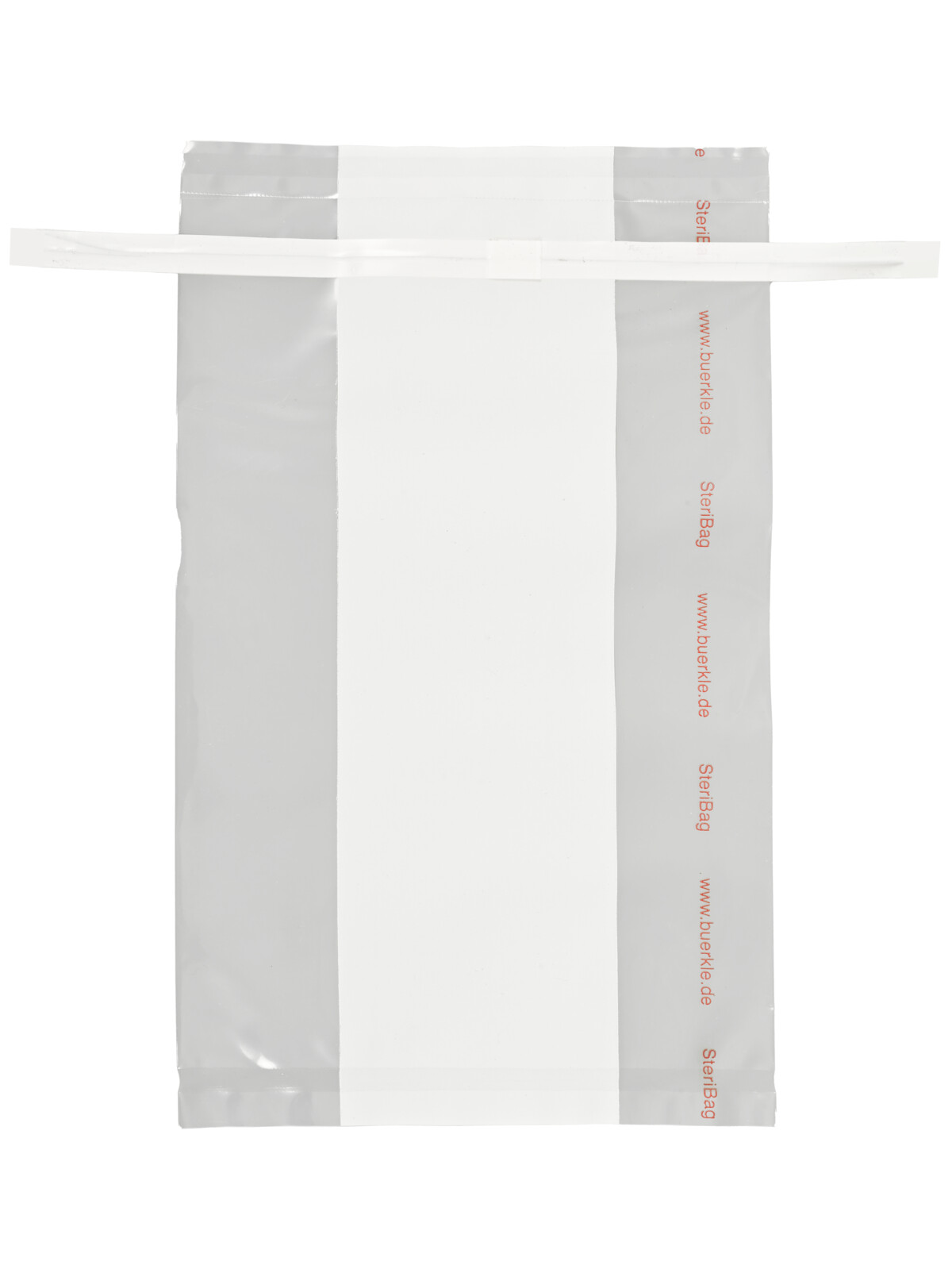Sampling bag SteriBag, 650ml,w/lab.area, 229x140mm