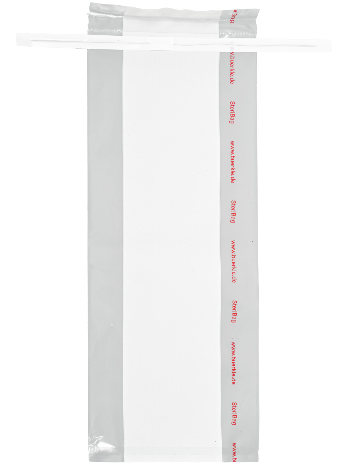 Sampling bag SteriBag, 800ml,w/lab.area, 305x114mm