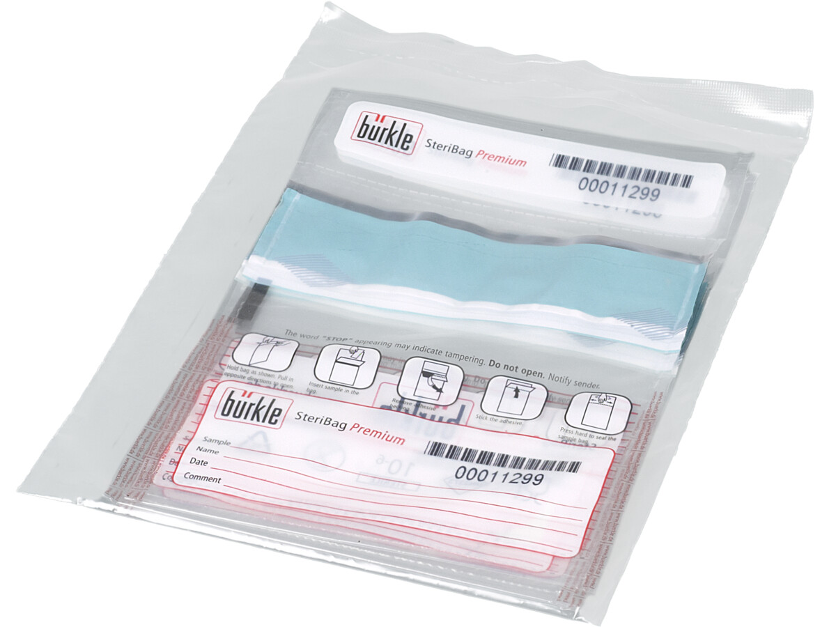 SteriBag Premium