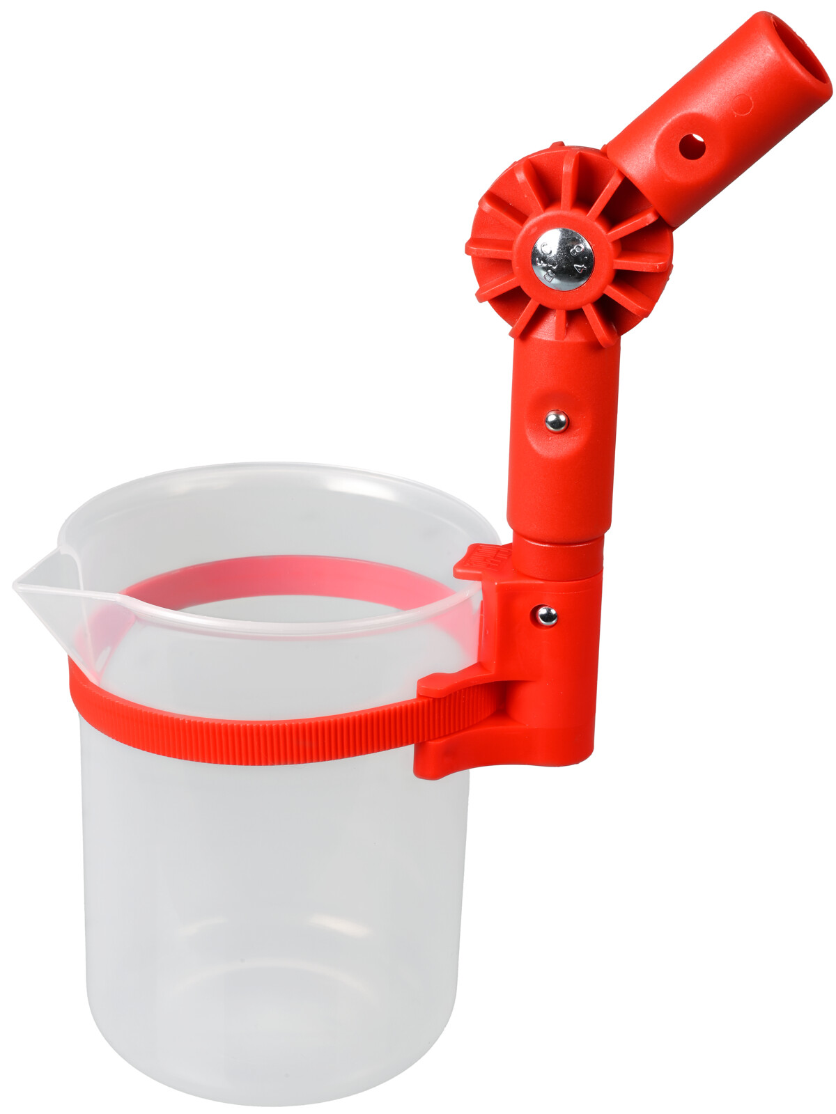 Scoop angular beaker, PP, 2000 ml, TeleScoop